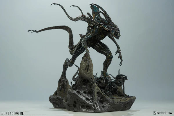 PRE-LOVED - Sideshow Collectibles - Alien King Maquette