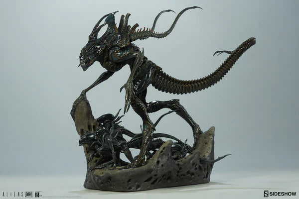 PRE-LOVED - Sideshow Collectibles - Alien King Maquette