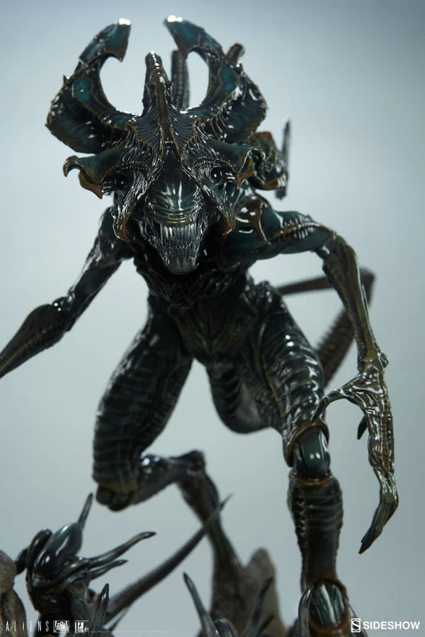 PRE-LOVED - Sideshow Collectibles - Alien King Maquette