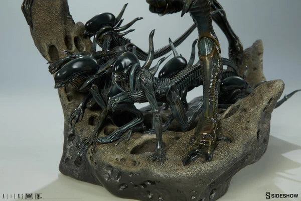 PRE-LOVED - Sideshow Collectibles - Alien King Maquette
