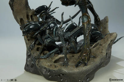 PRE-LOVED - Sideshow Collectibles - Alien King Maquette