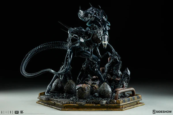 PRE-LOVED - Sideshow Collectibles - Alien Queen Maquette