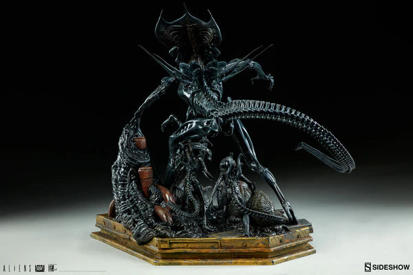 PRE-LOVED - Sideshow Collectibles - Alien Queen Maquette