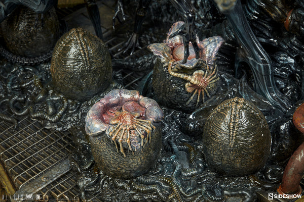 PRE-LOVED - Sideshow Collectibles - Alien Queen Maquette