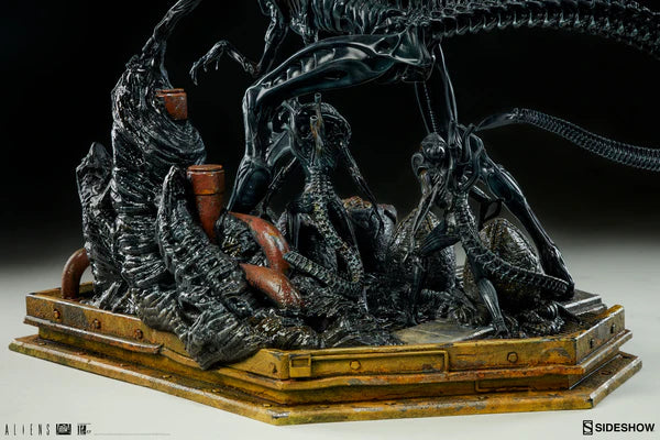 PRE-LOVED - Sideshow Collectibles - Alien Queen Maquette
