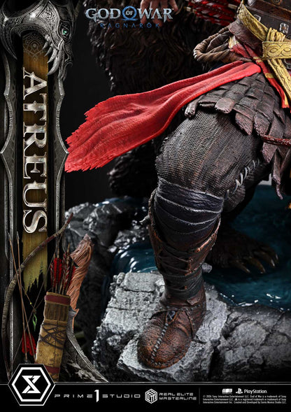 Prime 1 Studio - God of War: Ragnarok - 1/3 Scale Atreus (Regular Version) Preorder