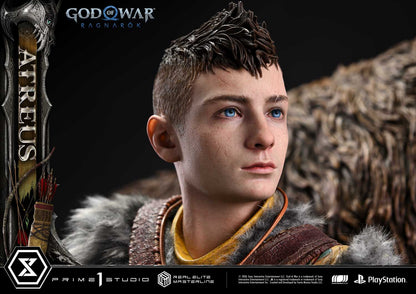 Prime 1 Studio - God of War: Ragnarok - 1/3 Scale Atreus (Regular Version) Preorder