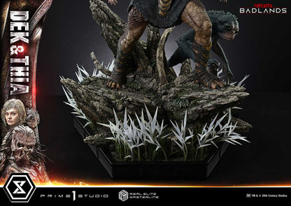 Prime 1 Studio - Predator: Badlands - Dek & Thia (Regular Version) Preorder