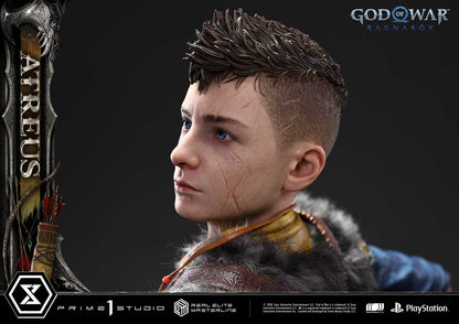 Prime 1 Studio - God of War: Ragnarok - 1/3 Scale Atreus (Regular Version) Preorder