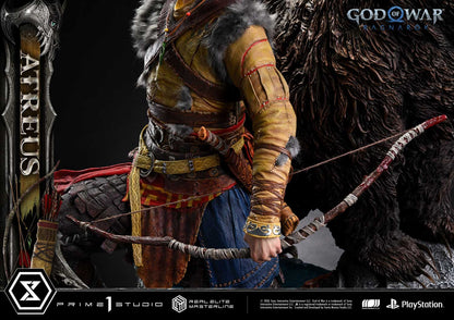 Prime 1 Studio - God of War: Ragnarok - 1/3 Scale Atreus (Regular Version) Preorder