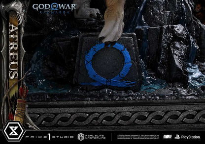 Prime 1 Studio - God of War: Ragnarok - 1/3 Scale Atreus (Regular Version) Preorder