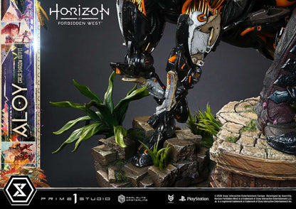 Prime 1 Studio - Horizon Forbidden West: 1/3 Scale Aloy Carja Shadow Outfit (Regular Version) Pre-order Now