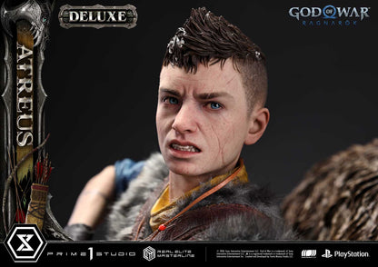 Prime 1 Studio - God of War: Ragnarok - 1/3 Scale Atreus (Deluxe Version) Preorder
