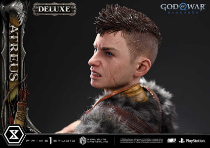 Prime 1 Studio - God of War: Ragnarok - 1/3 Scale Atreus (Deluxe Version) Preorder