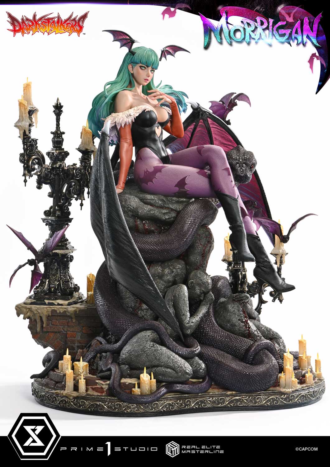 Prime 1 Studio - Darkstalkers: Morrigan