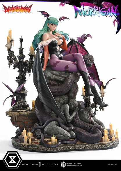 Prime 1 Studio - Darkstalkers: Morrigan