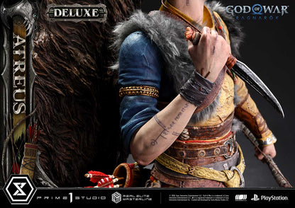 Prime 1 Studio - God of War: Ragnarok - 1/3 Scale Atreus (Deluxe Version) Preorder