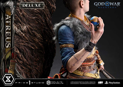 Prime 1 Studio - God of War: Ragnarok - 1/3 Scale Atreus (Deluxe Version) Preorder