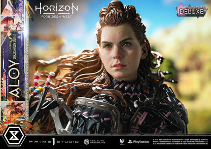 Prime 1 Studio - Horizon Forbidden West: 1/3 Scale Aloy Carja Shadow Outfit (Deluxe Version) Preorder Now
