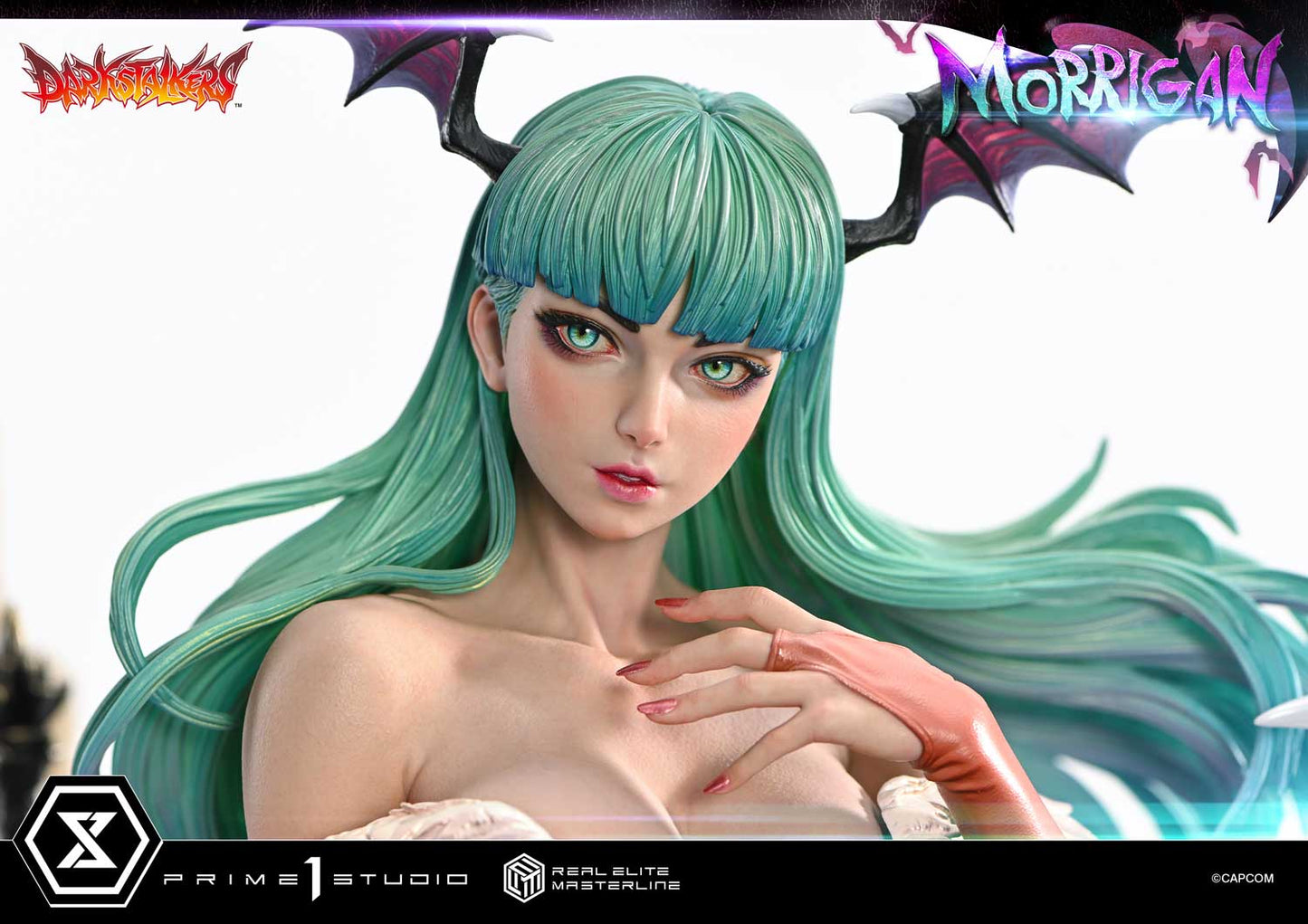 Prime 1 Studio - Darkstalkers: Morrigan