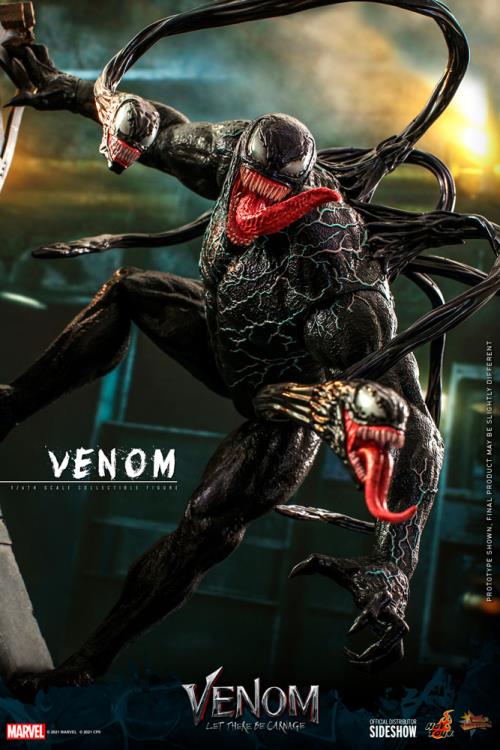 Hot Toys - MMS626 - Venom: Let There Be Carnage: Venom