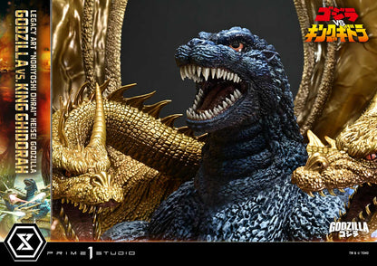 Prime 1 Studio - Godzilla vs. King Ghidorah Preorder