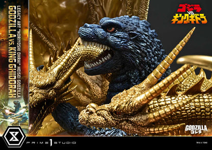 Prime 1 Studio - Godzilla vs. King Ghidorah Preorder