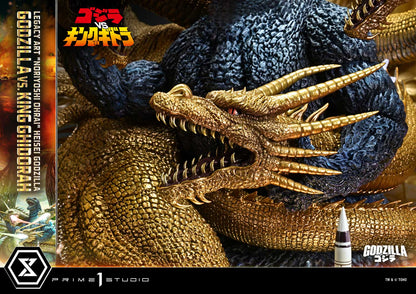 Prime 1 Studio - Godzilla vs. King Ghidorah Preorder