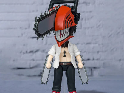 Tamashii Nations -  Figuarts Mini - Chainsaw Man: Chainsaw Man