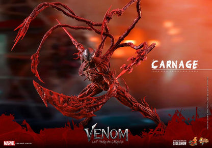 Hot Toys - MMS620 - Venom: Let There Be Carnage: Carnage Deluxe