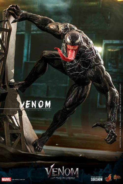 Hot Toys - MMS626 - Venom: Let There Be Carnage: Venom
