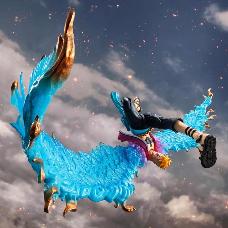 Tamashii Nations - S.H.Figuarts - One Piece: Marco (Marineford Ver.) Web Exclusive