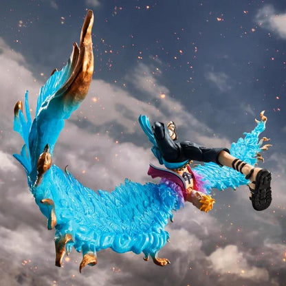 Tamashii Nations - S.H.Figuarts - One Piece: Marco (Marineford Ver.) Web Exclusive