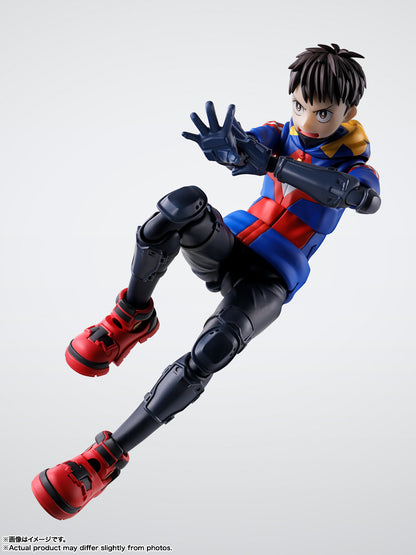 Tamashii Nations - S.H.Figuarts - My Hero Academia -Vigilantes : The Crawler - Koichi Haimawari Pre-order NOW