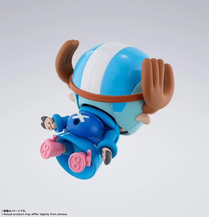 Tamashii Nations - S.H.Figuarts - One Piece: TonyTony Chopper (Future Island Egghead)