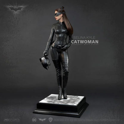 PRE-LOVED - JND Studios - TDK Rises - HMS-004 - 1/3 Scale Selina Kyle Catwoman