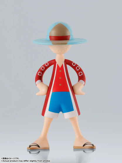 Tamashii Nations - One Piece: Luffy's Archive of Adventure Vol.3 Box of 10 Figures