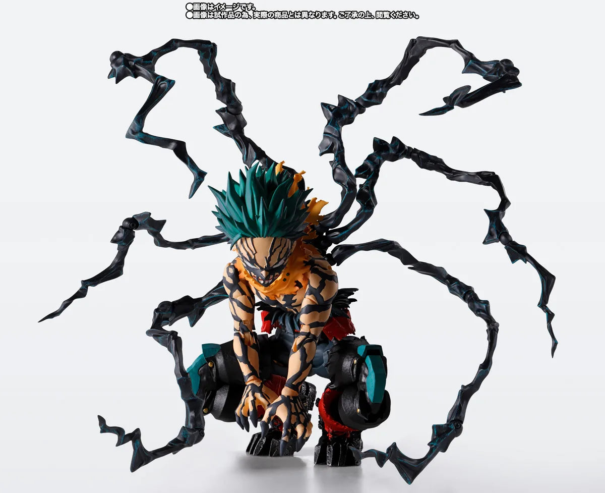 Tamashii Nations - S.H.Figuarts - My Hero Academia: Overlay Deku