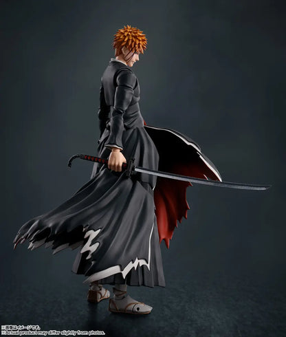 Tamashii Nations - S.H.Figuarts - Bleach: ICHIGO KUROSAKI (Getsugatensho)