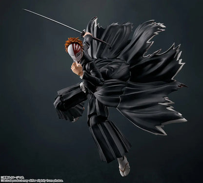 Tamashii Nations - S.H.Figuarts - Bleach: ICHIGO KUROSAKI (Getsugatensho)