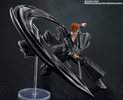 Tamashii Nations - S.H.Figuarts - Bleach: ICHIGO KUROSAKI (Getsugatensho)