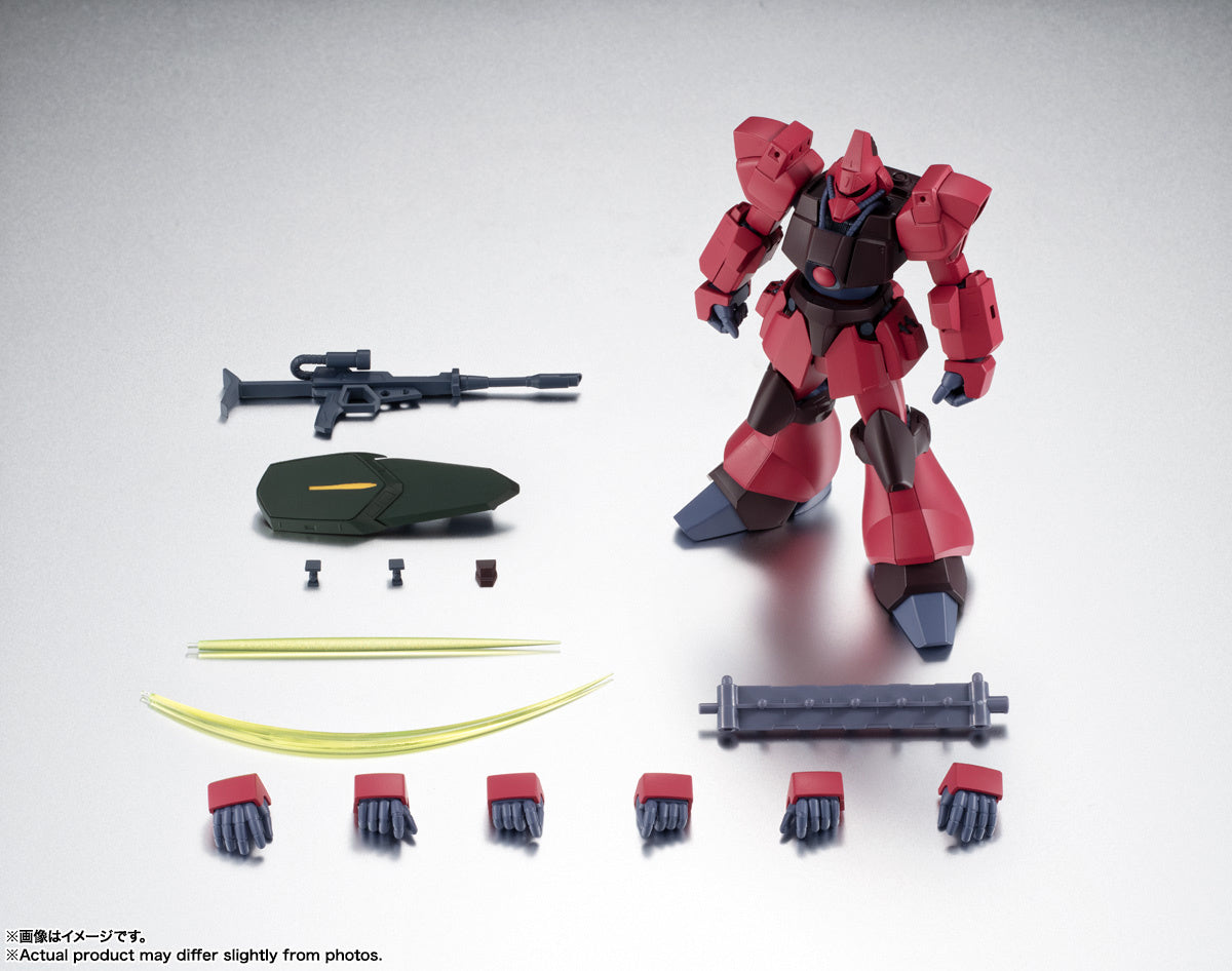 Tamashii Nations - Robot Spirits - Mobile Suit Zeta Gundam: RMS-117 Galbaldy Beta (Ver. A.N.I.M.E.)