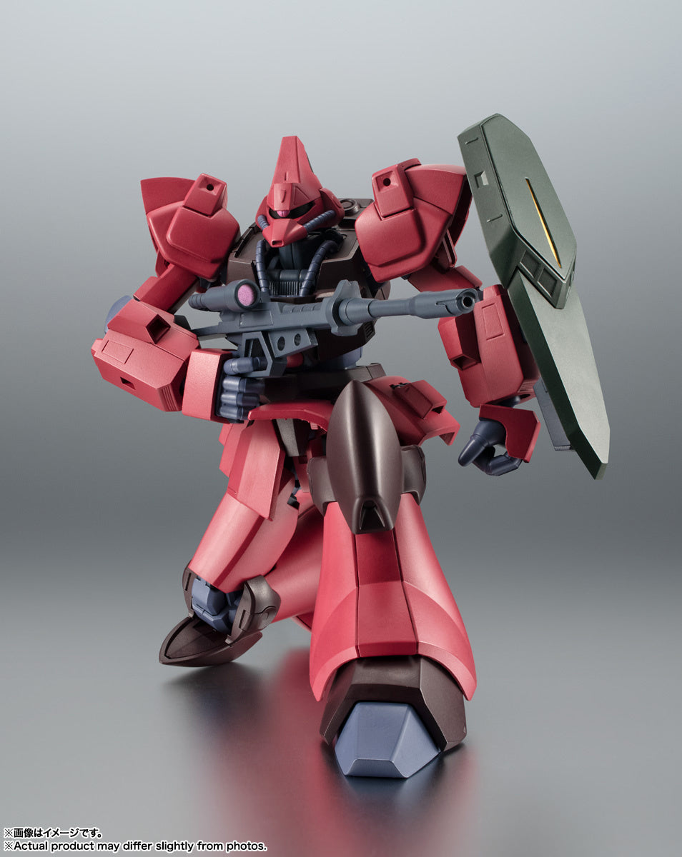 Tamashii Nations - Robot Spirits - Mobile Suit Zeta Gundam: RMS-117 Galbaldy Beta (Ver. A.N.I.M.E.)
