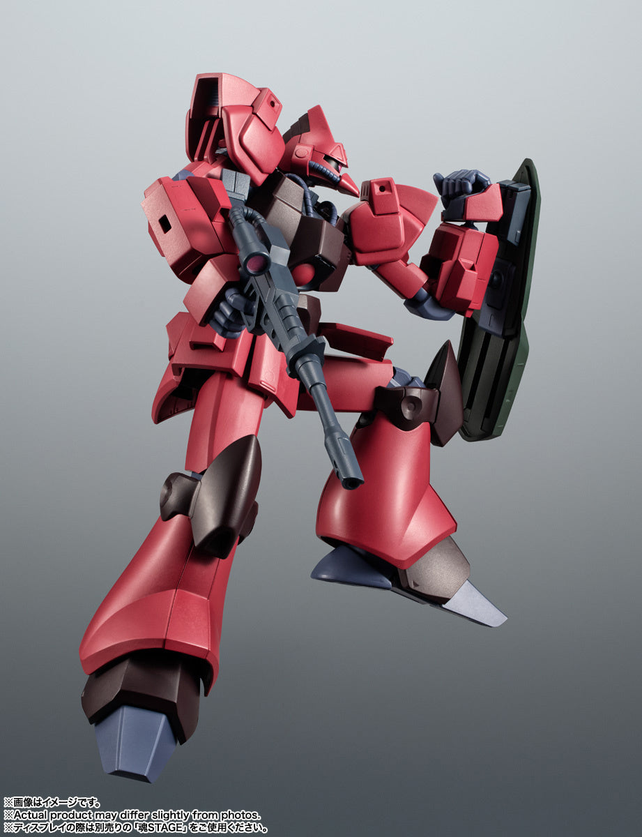 Tamashii Nations - Robot Spirits - Mobile Suit Zeta Gundam: RMS-117 Galbaldy Beta (Ver. A.N.I.M.E.)