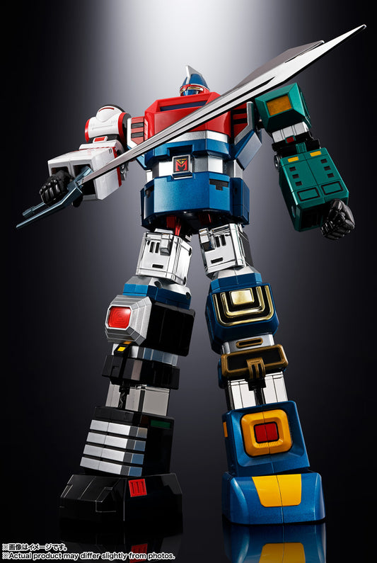 Tamashii Nations - Soul of Chogokin: GX-40SP God Mars Chogokin 50th Ver.