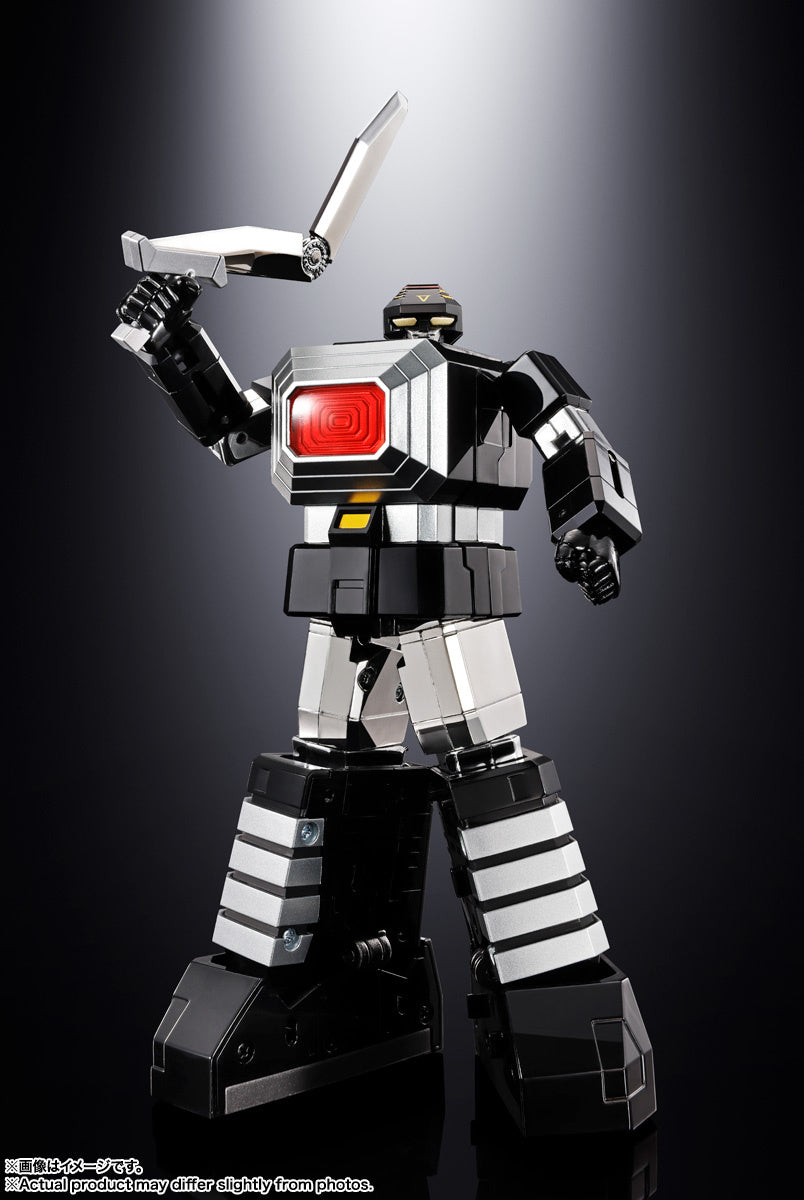 Tamashii Nations - Soul of Chogokin: GX-40SP God Mars Chogokin 50th Ver.