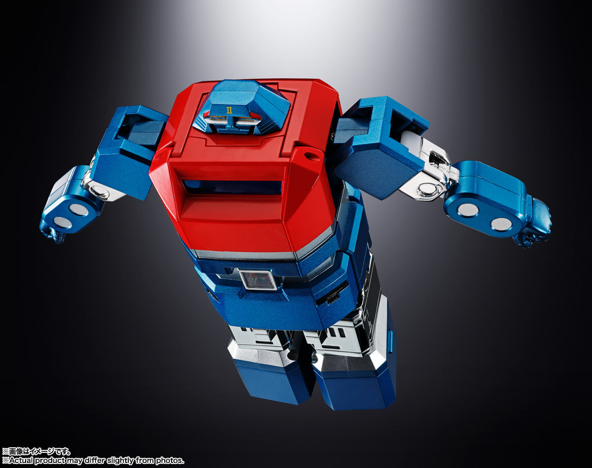 Tamashii Nations - Soul of Chogokin: GX-40SP God Mars Chogokin 50th Ver.