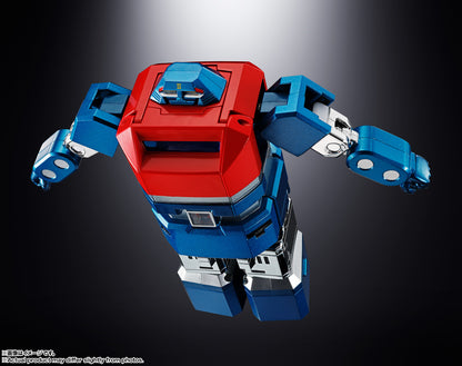 Tamashii Nations - Soul of Chogokin: GX-40SP God Mars Chogokin 50th Ver.