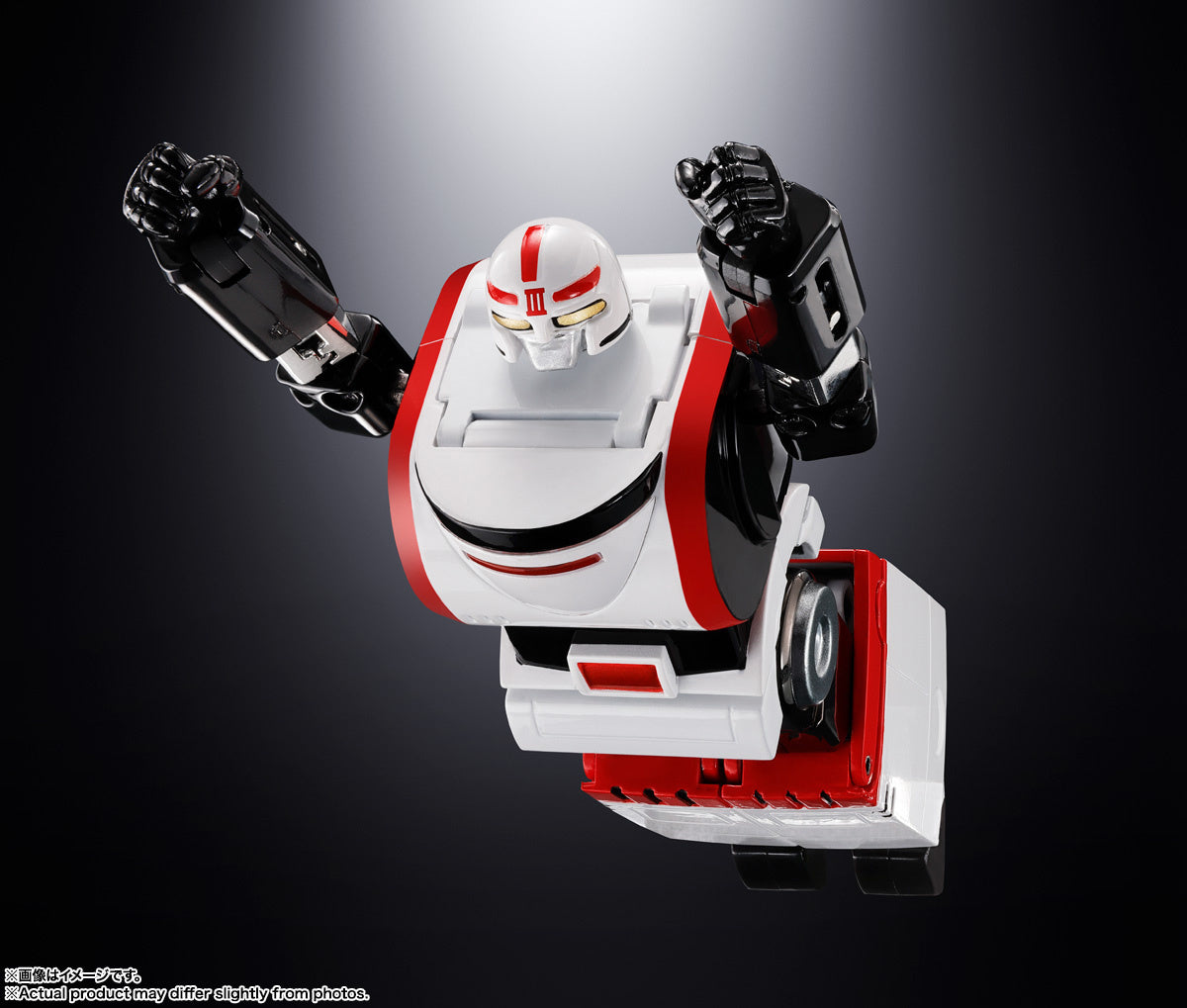 Tamashii Nations - Soul of Chogokin: GX-40SP God Mars Chogokin 50th Ver.