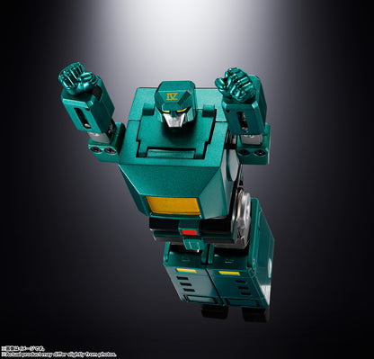 Tamashii Nations - Soul of Chogokin: GX-40SP God Mars Chogokin 50th Ver.